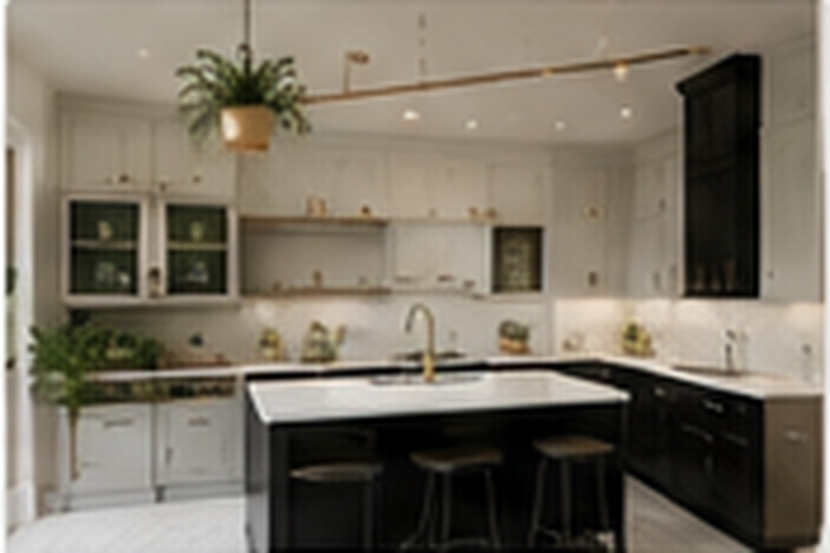 Kitchen design inspiration